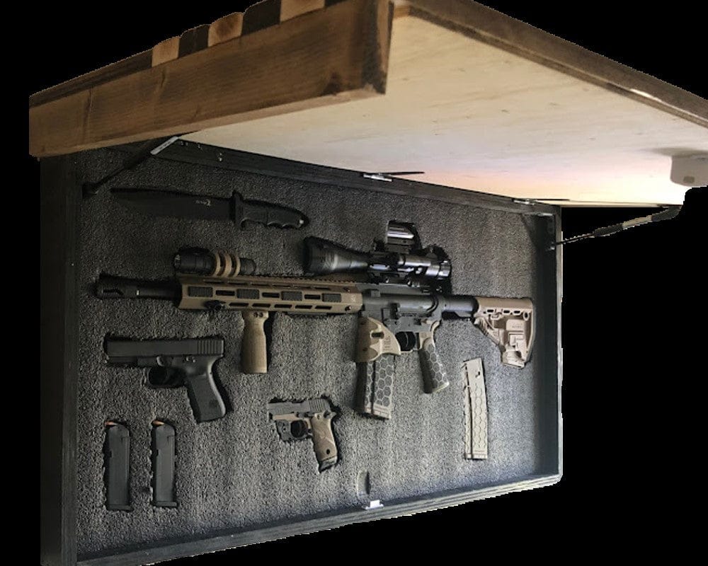 John Wick Distressed Large Wall Mount