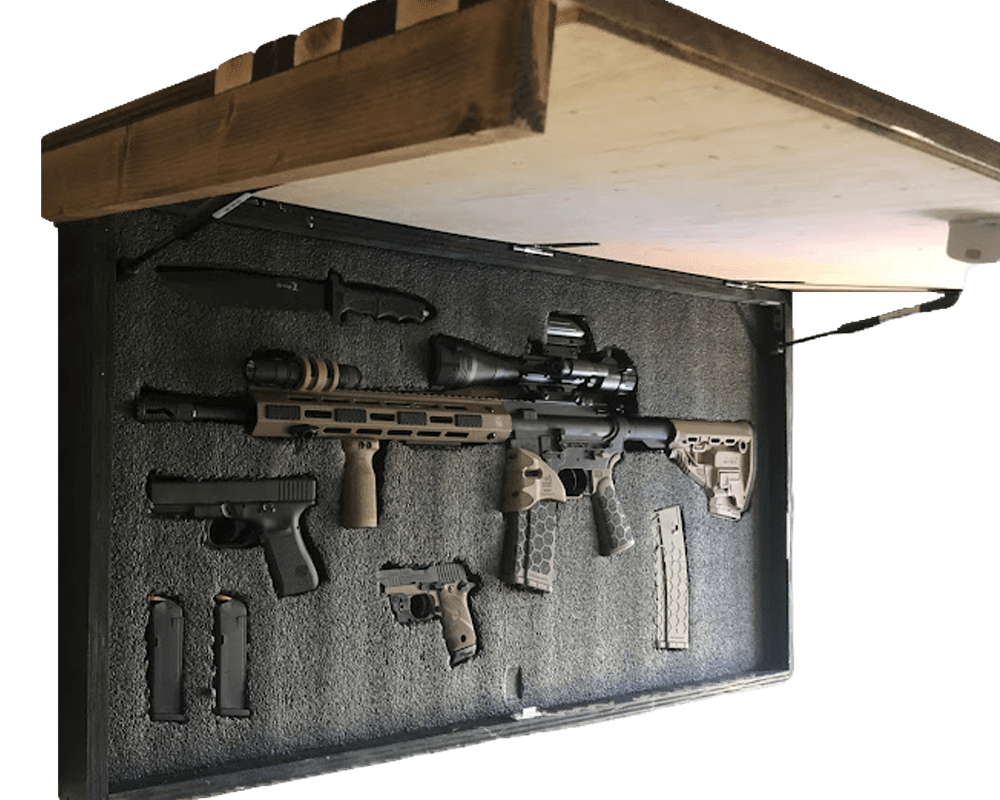John Wick Distressed Large Wall Mount