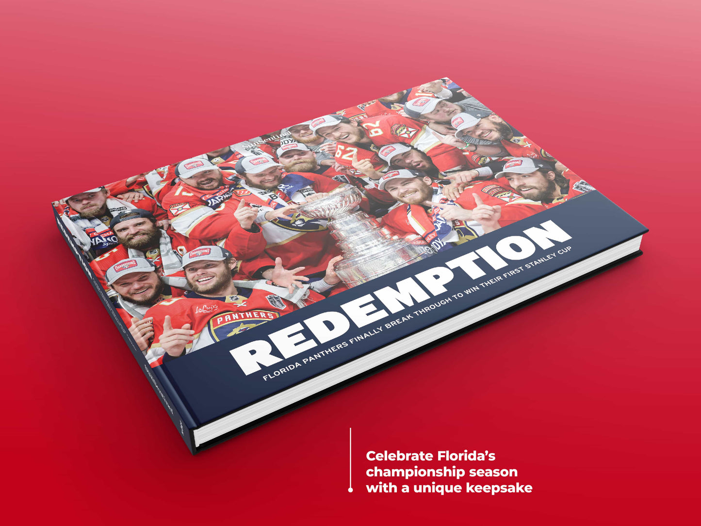 Redemption: Florida Panthers Finally Break Through to Win Their First Stanley Cup