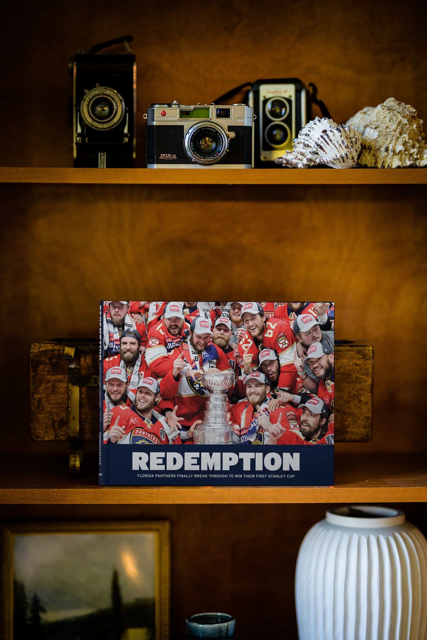 Redemption: Florida Panthers Finally Break Through to Win Their First Stanley Cup