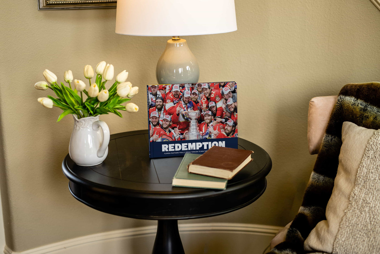 Redemption: Florida Panthers Finally Break Through to Win Their First Stanley Cup