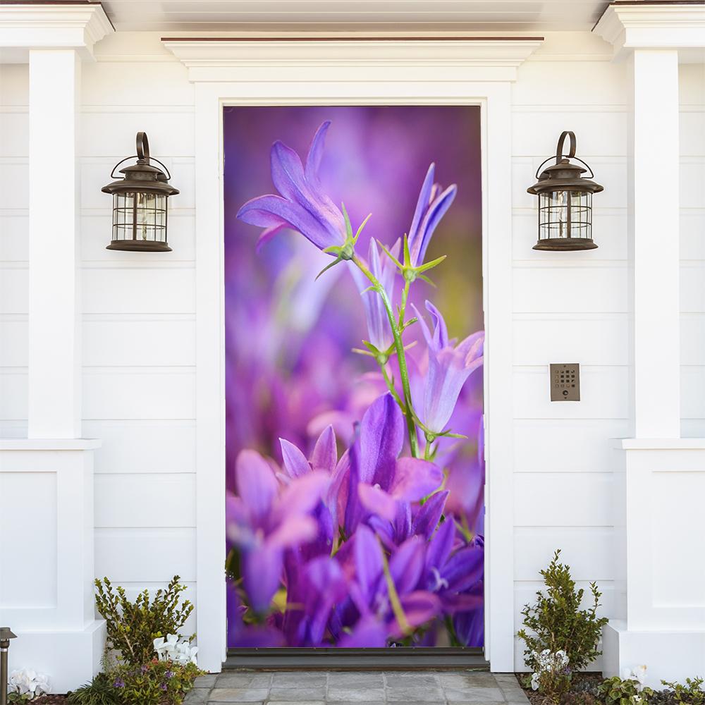 Purple Flowers