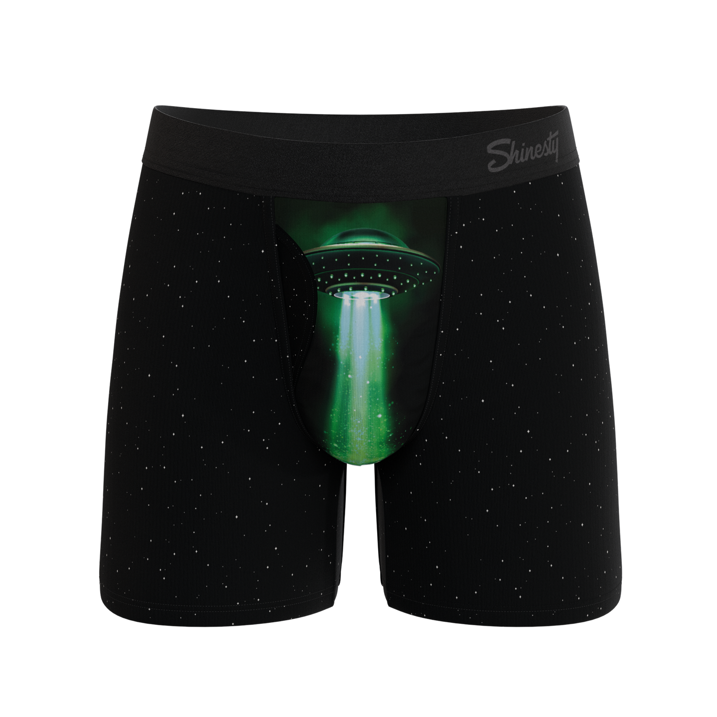 The Flying Saucer | UFO Ball Hammock® Magnum Big Pouch Underwear