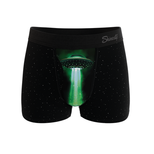 The Flying Saucer | UFO Ball Hammock® Pouch Trunks Underwear