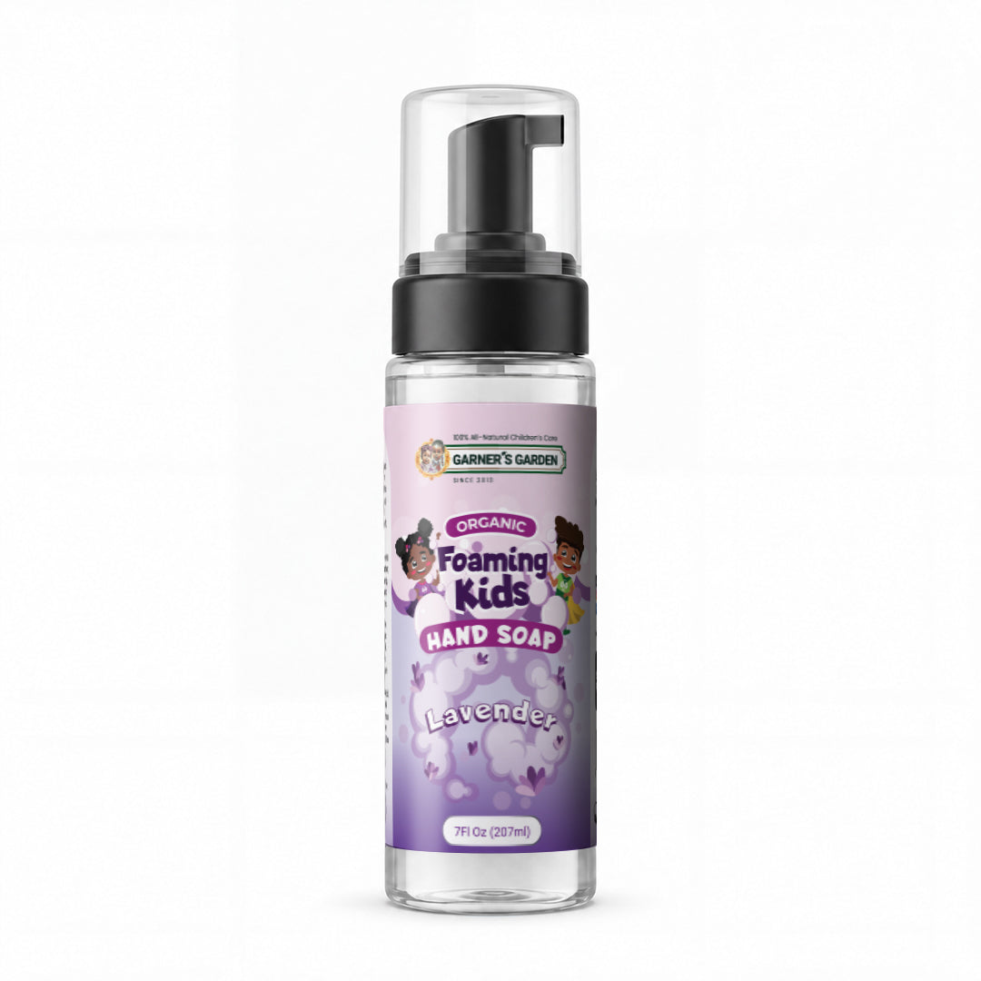 Foaming Kids Hand Soap