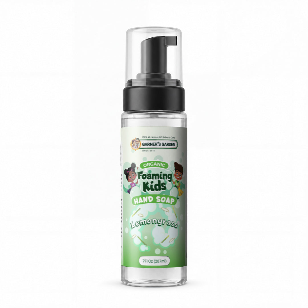 Foaming Kids Hand Soap