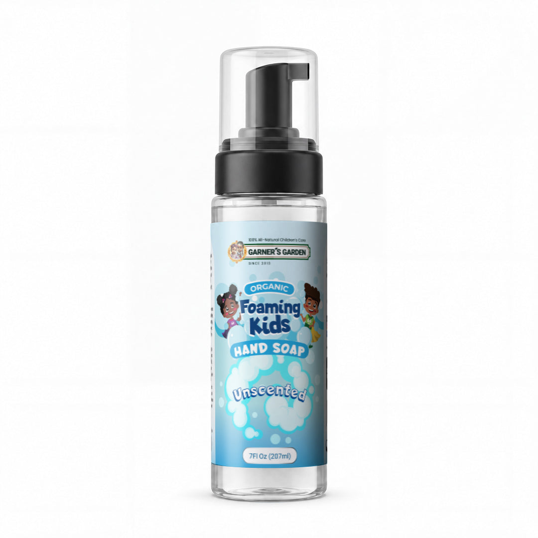 Foaming Kids Hand Soap