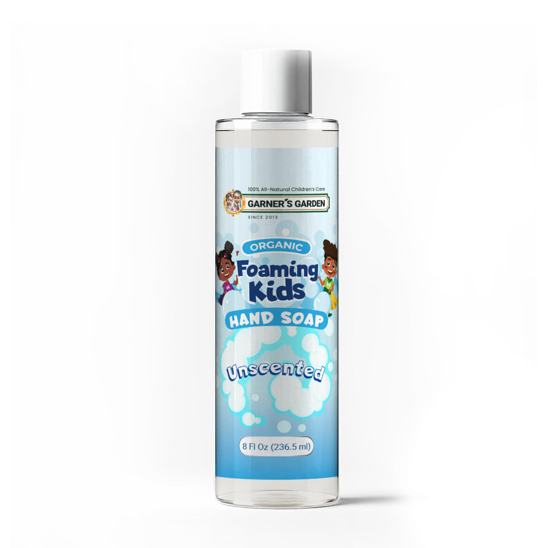Foaming Kids Hand Soap