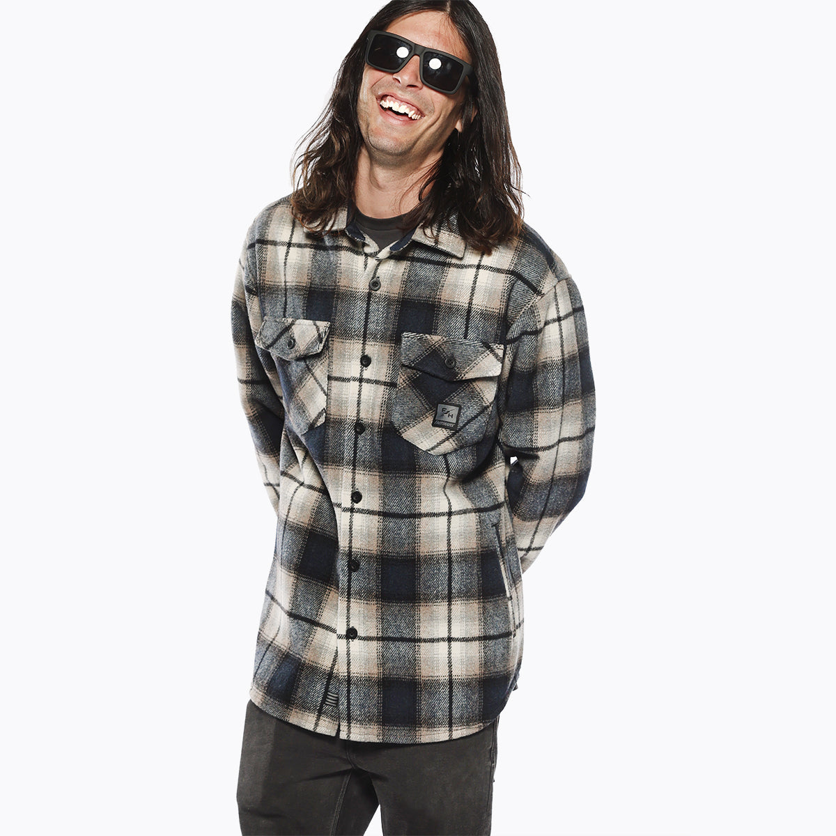 Folsom Heavyweight Flannel *FS