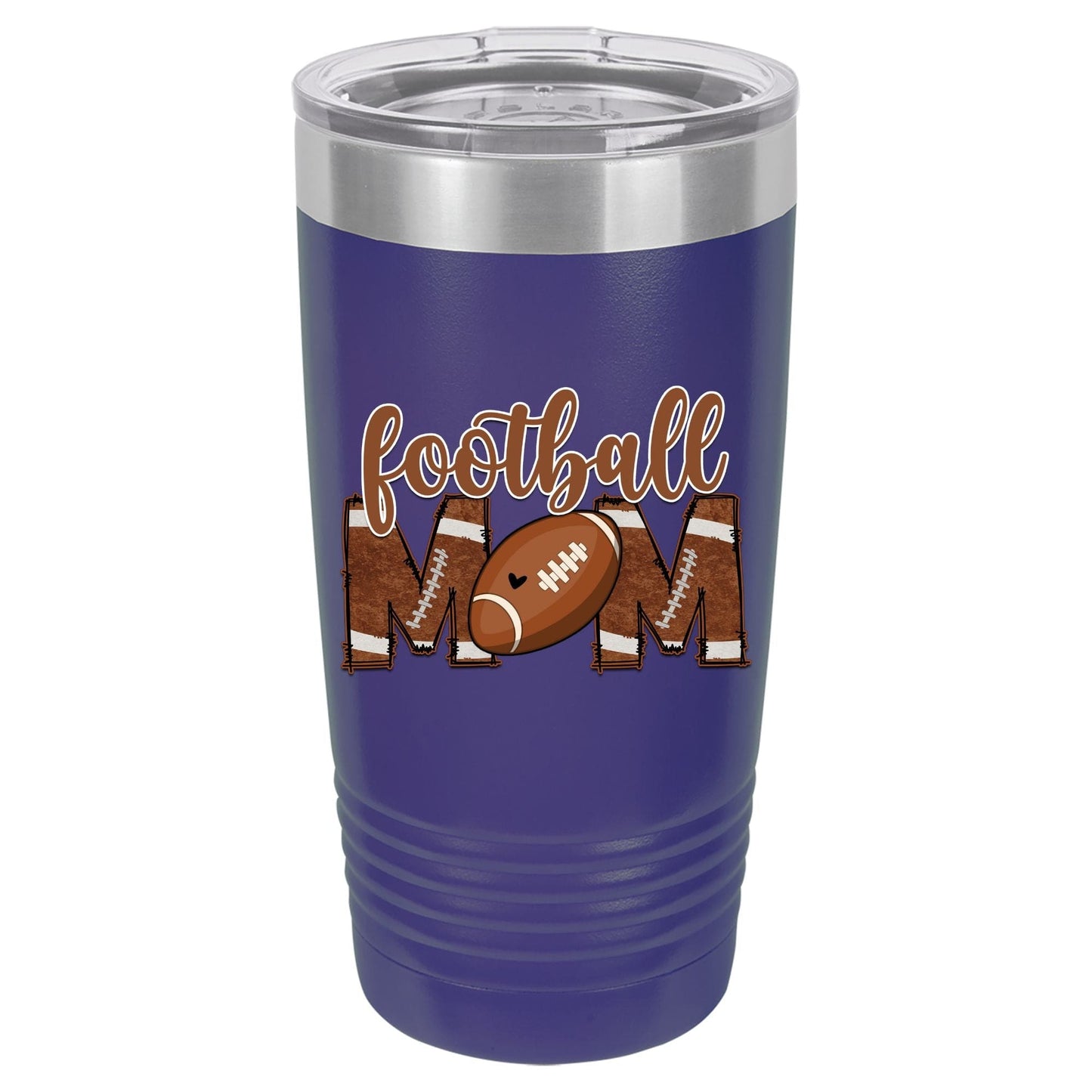 Football Mom | Polar Camel Tumbler