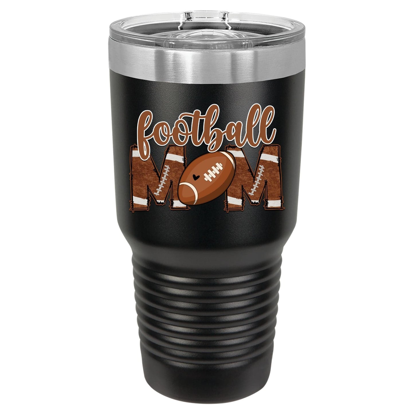 Football Mom | Polar Camel Tumbler