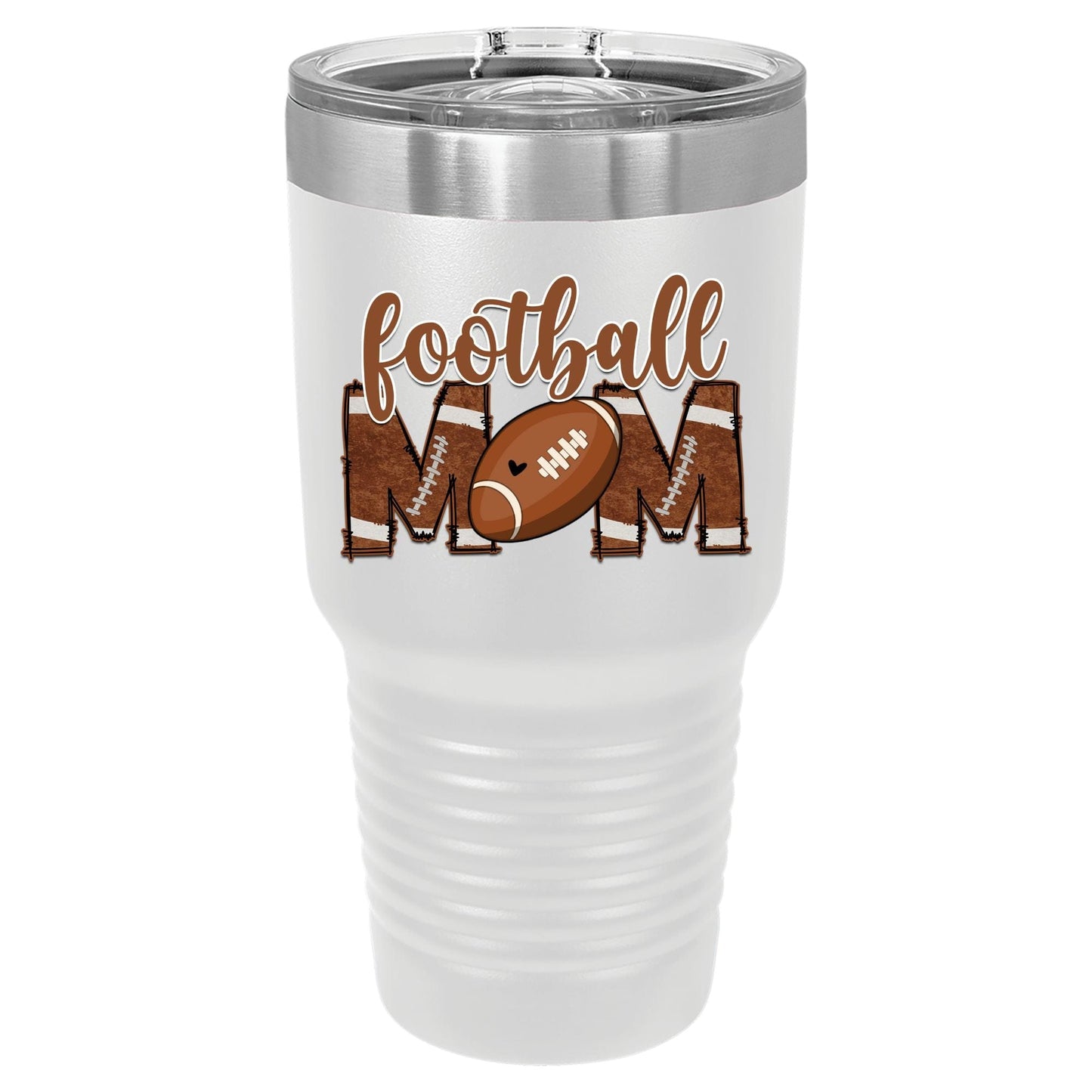 Football Mom | Polar Camel Tumbler