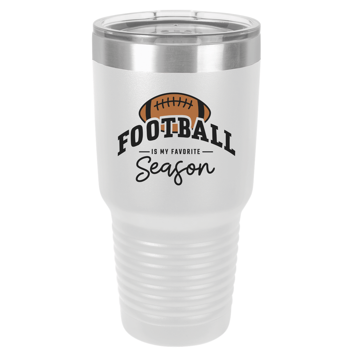 Football is my Favorite Season | Polar Camel Tumbler