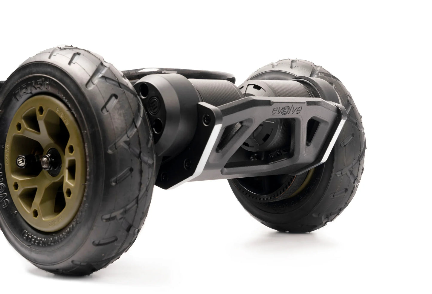 Evolve Force Bash Guard Kit (3000W/3500W) - Black