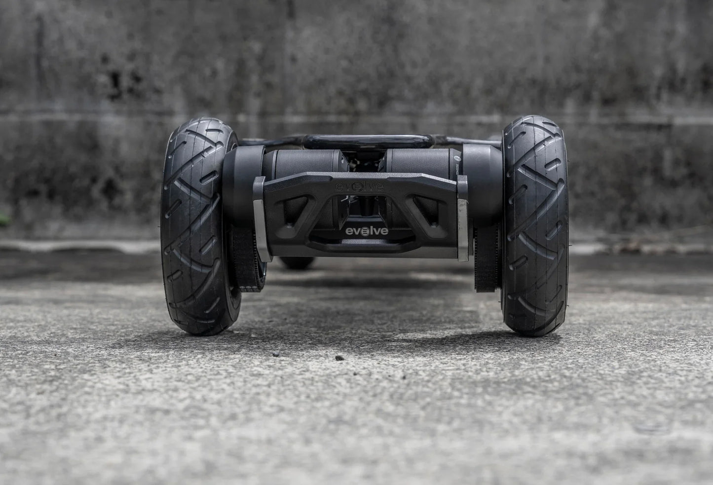 Evolve Force Bash Guard Kit (3000W/3500W) - Black