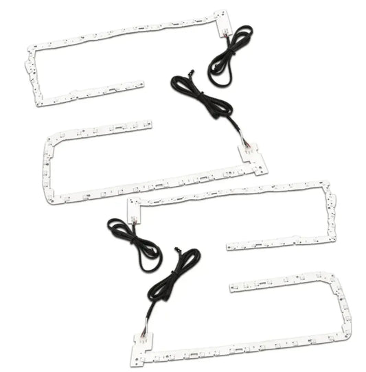 Ford F150 Multicolor Flow DRL Boards (2018-2020)