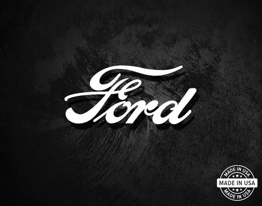 Ford Decal