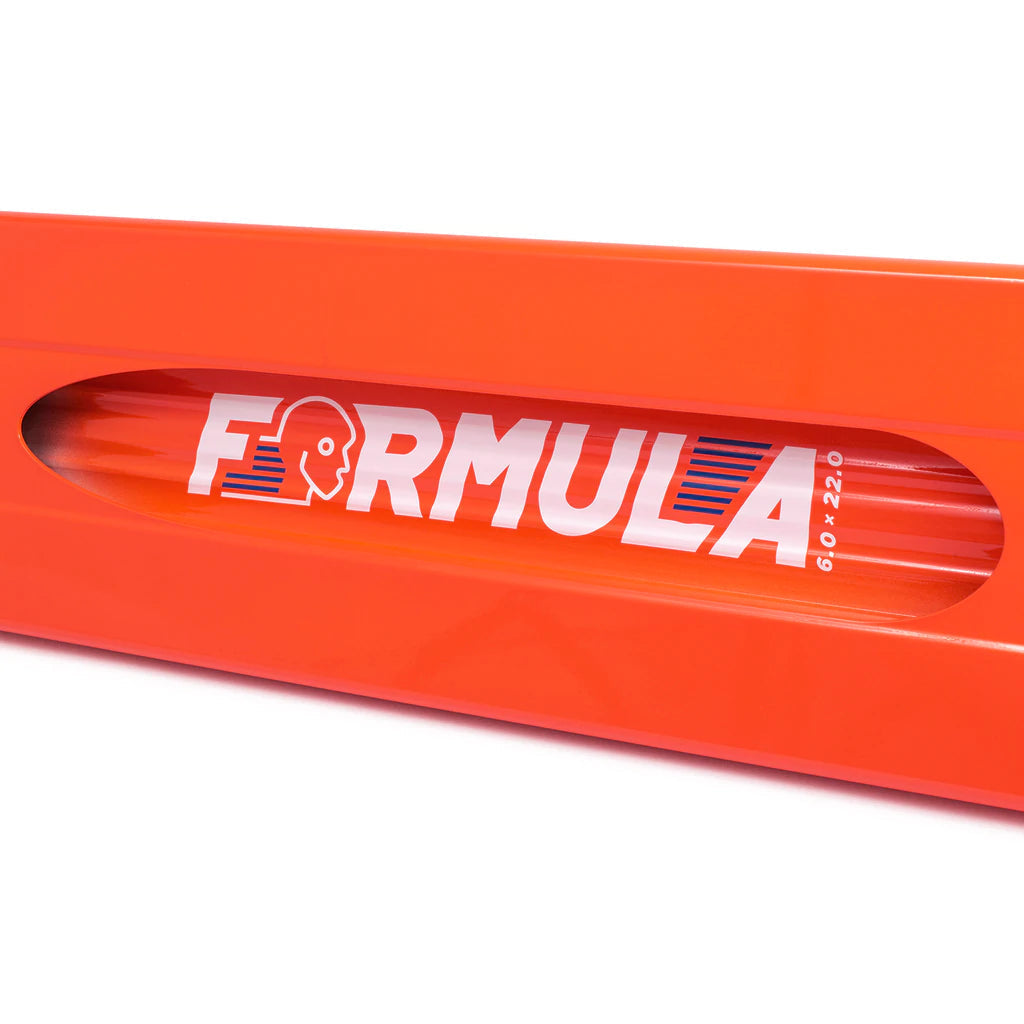 Tilt Formula Pro Scooter Deck 5.0″X20″ - Selects Red