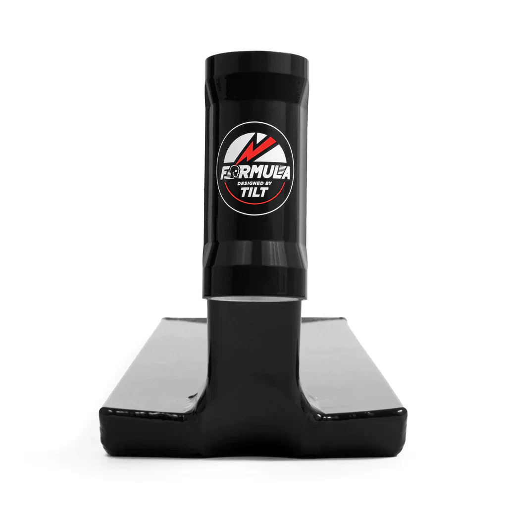 Tilt Formula Pro Scooter Deck 7.0″X23.5″ - Black