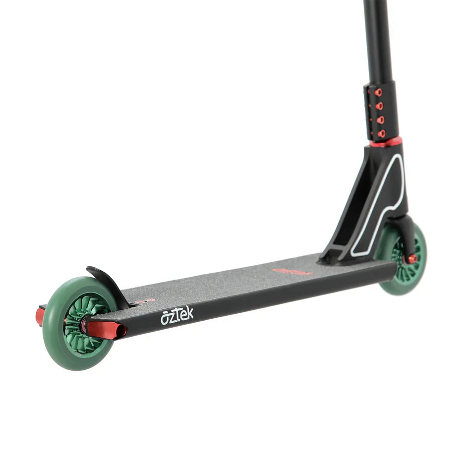 Aztek 2026 Fountain Complete Scooter - Satin Black