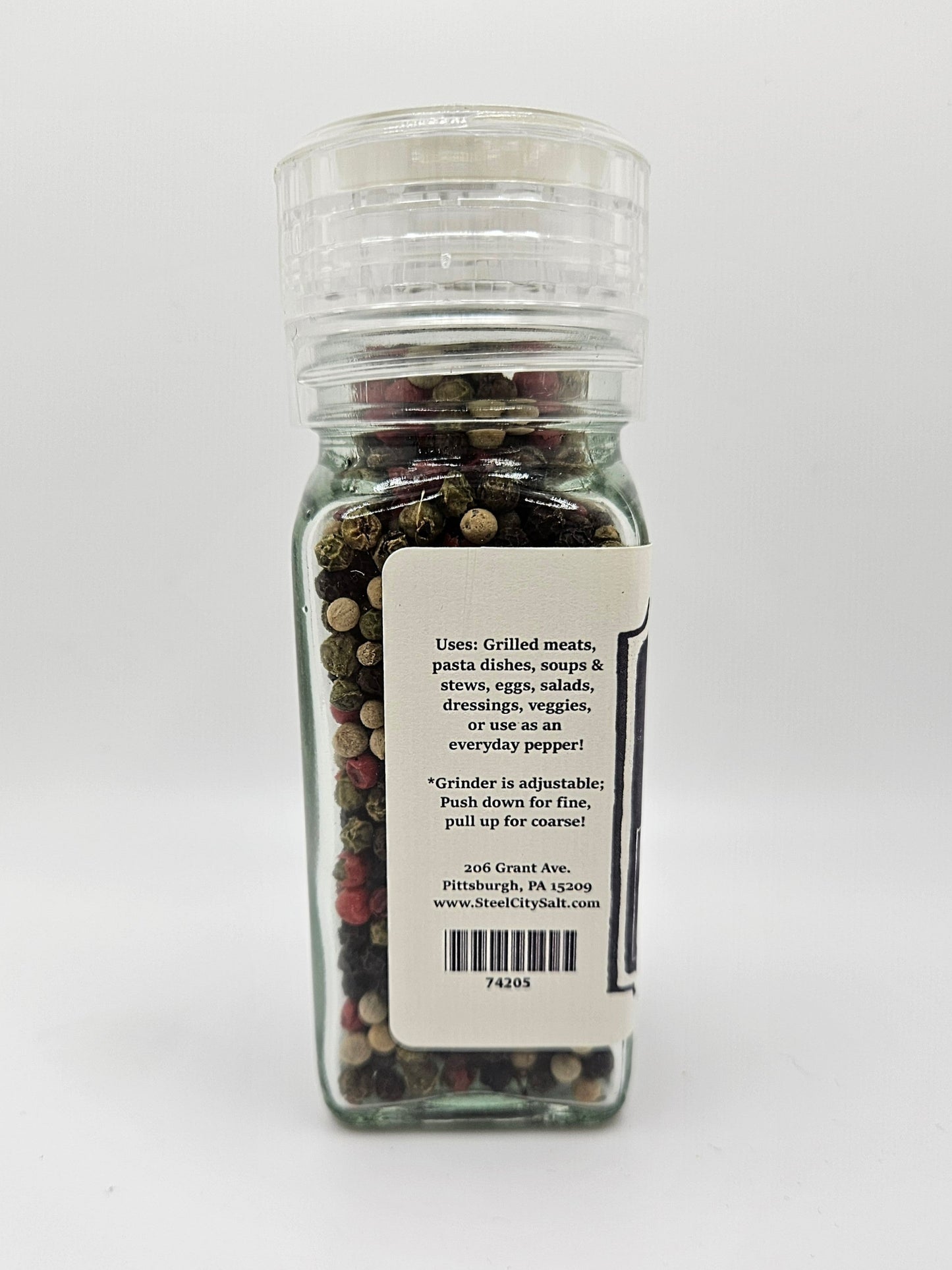 Four Peppercorn Blend