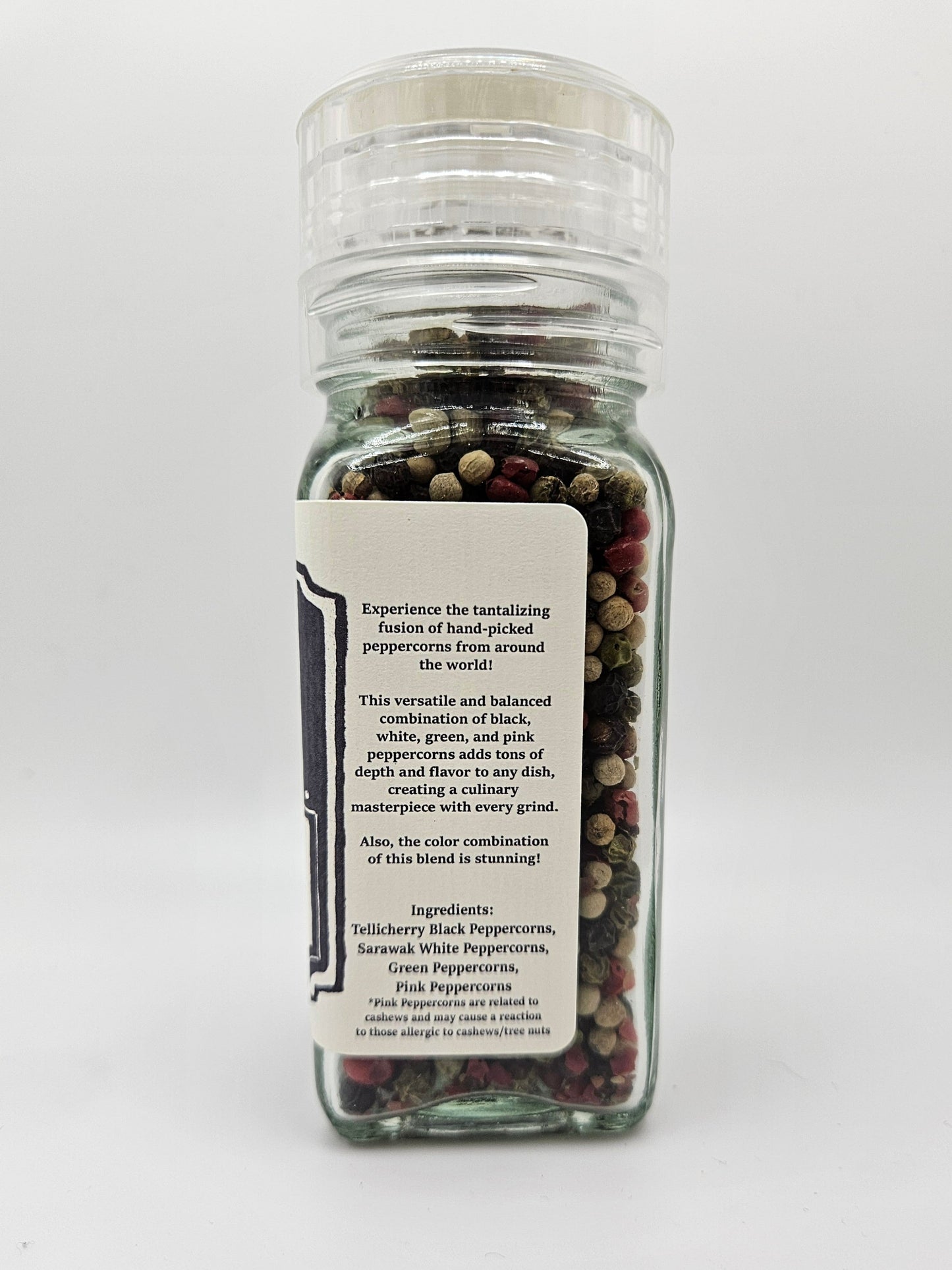 Four Peppercorn Blend