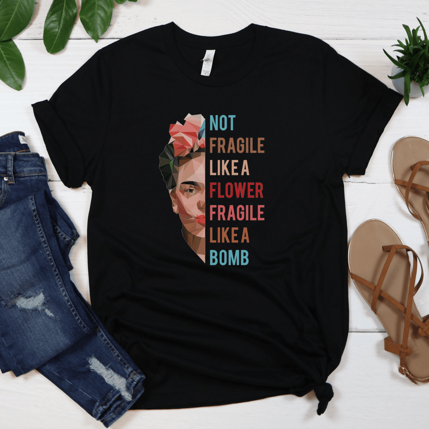 Fragile Like a Bomb T-Shirt