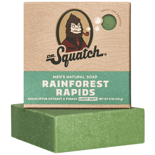 Rainforest Rapids Bar Soap