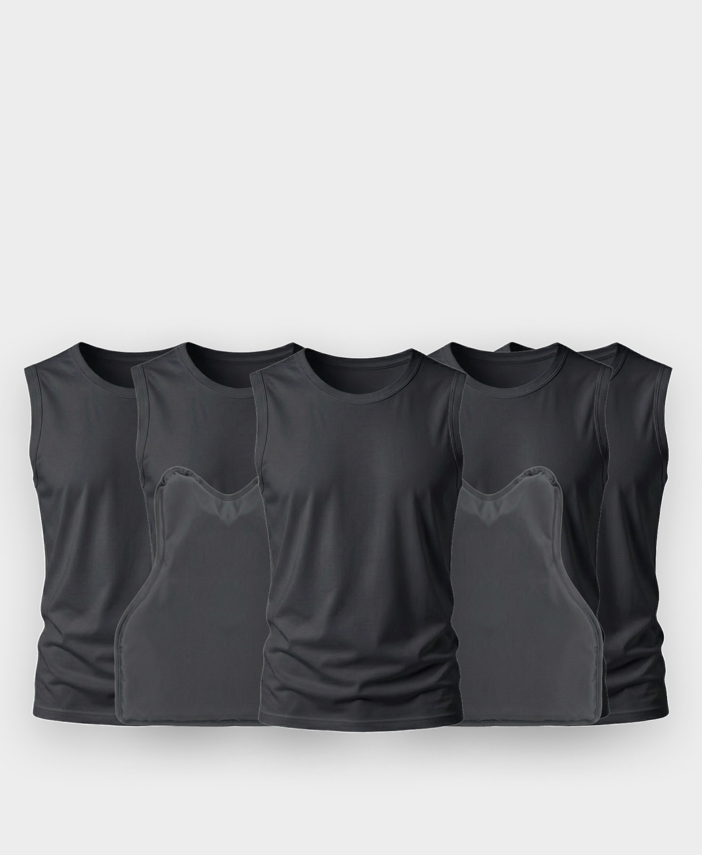 VIP Soft Armor T-Shirt Bundle