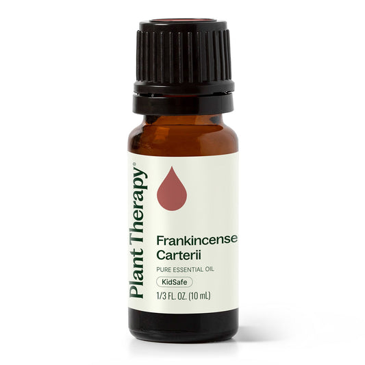 Frankincense Carterii Essential Oil
