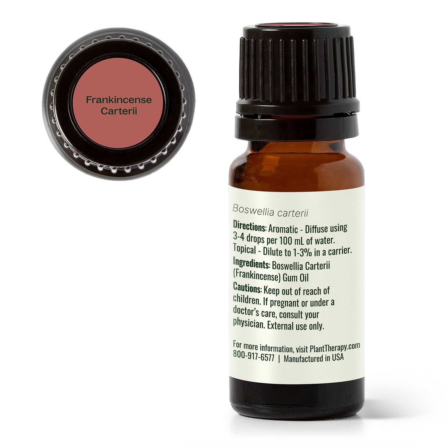 Frankincense Carterii Essential Oil