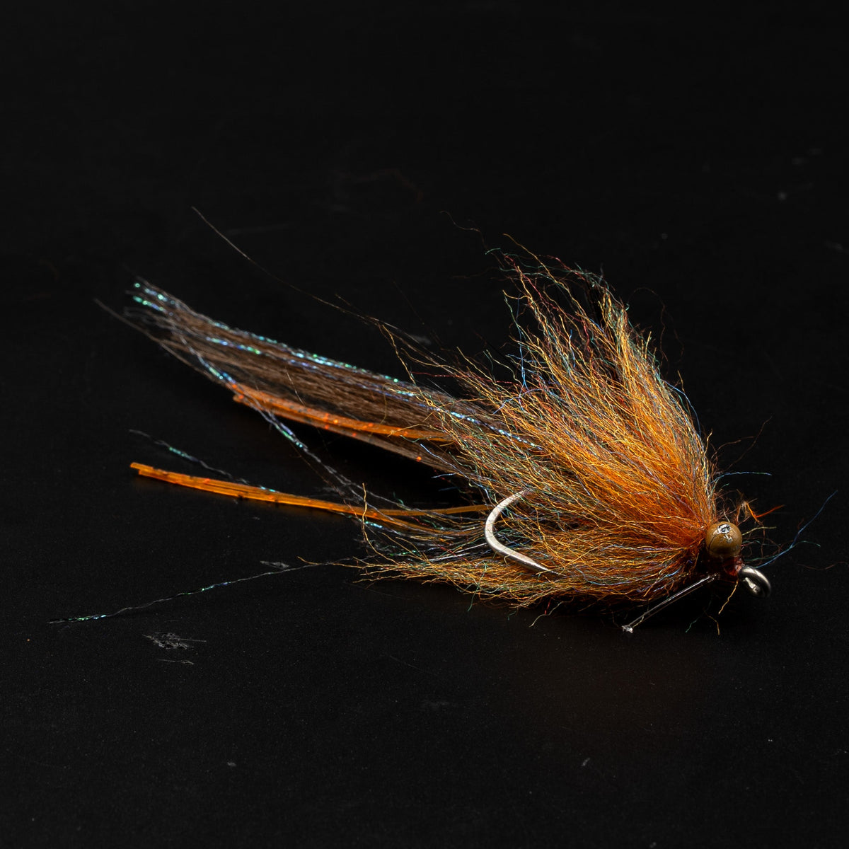 Bull Red Fred