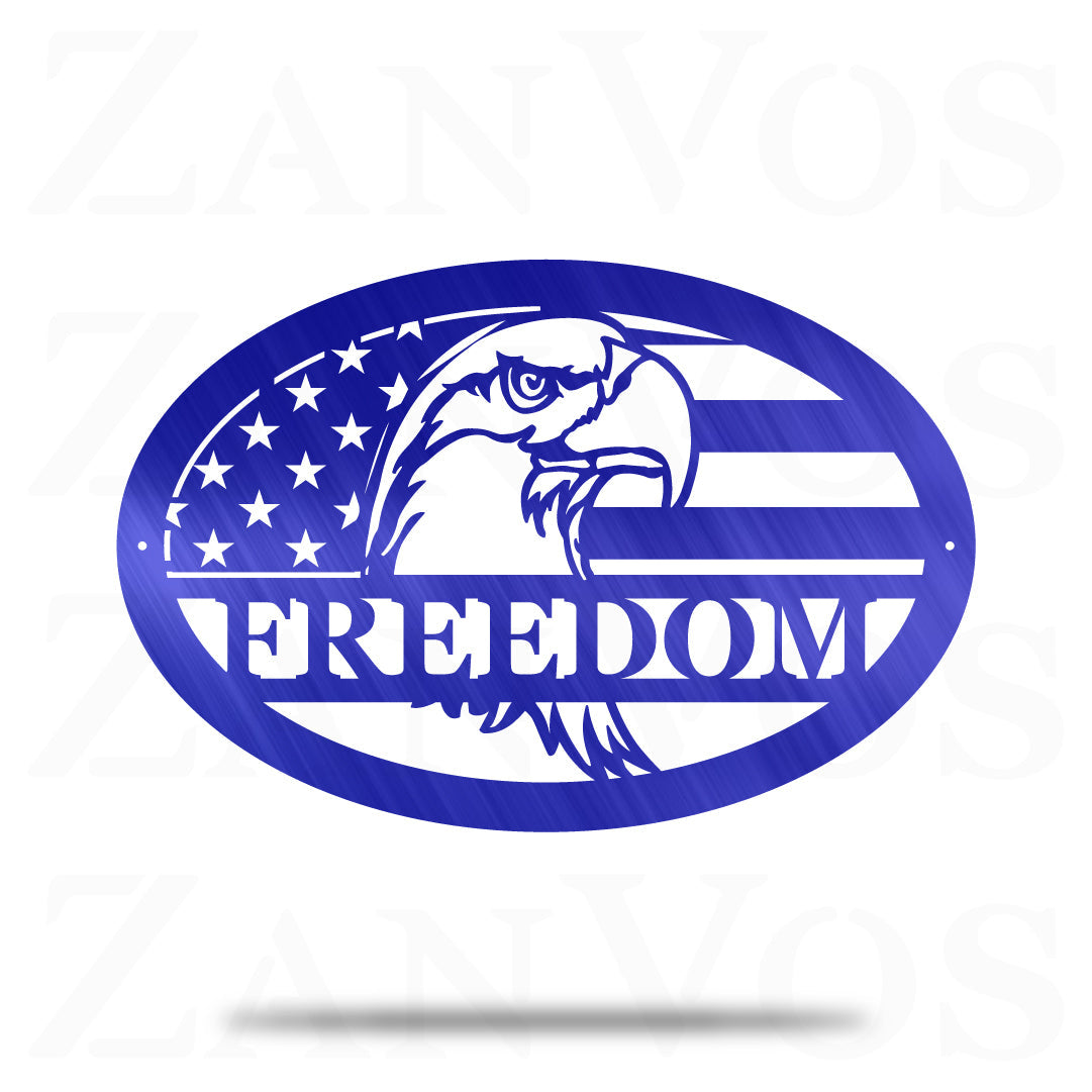 Eagle Freedom
