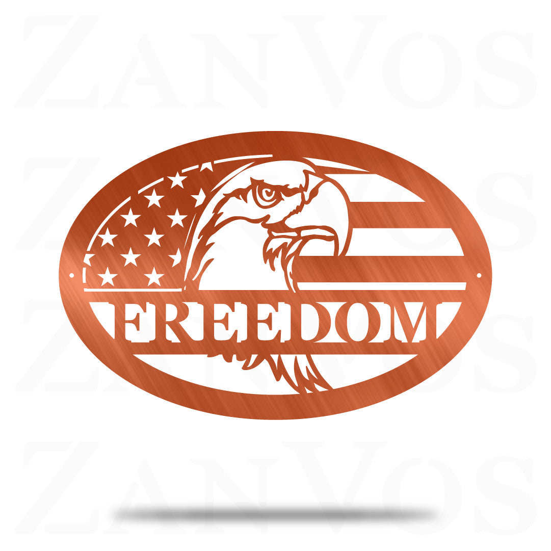 Eagle Freedom