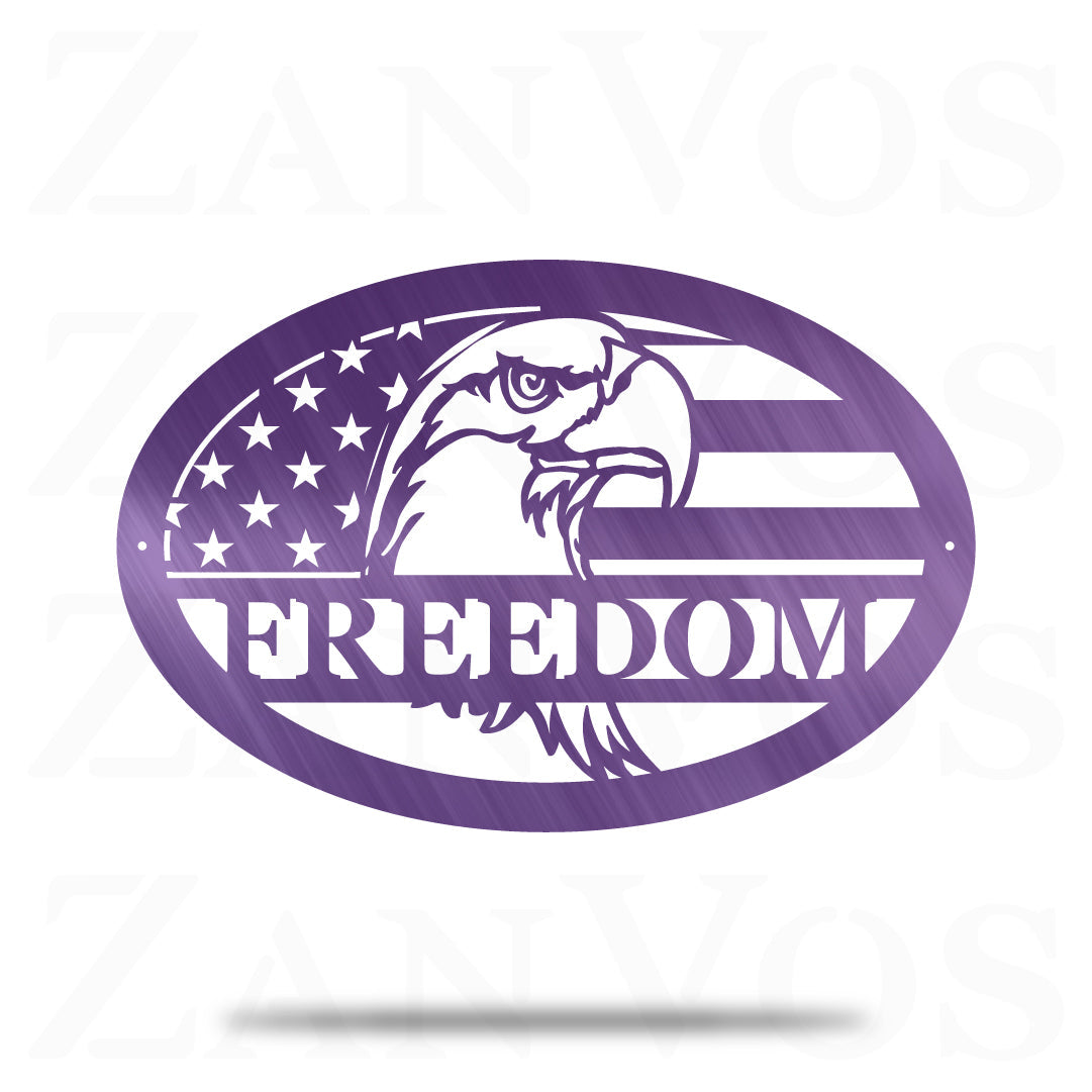 Eagle Freedom