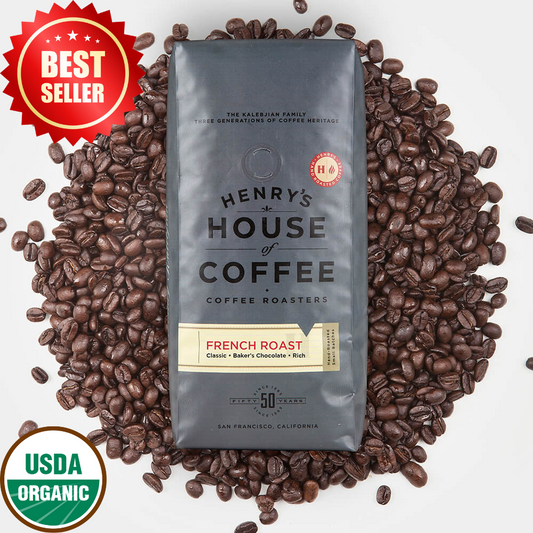 French Roast - Organic