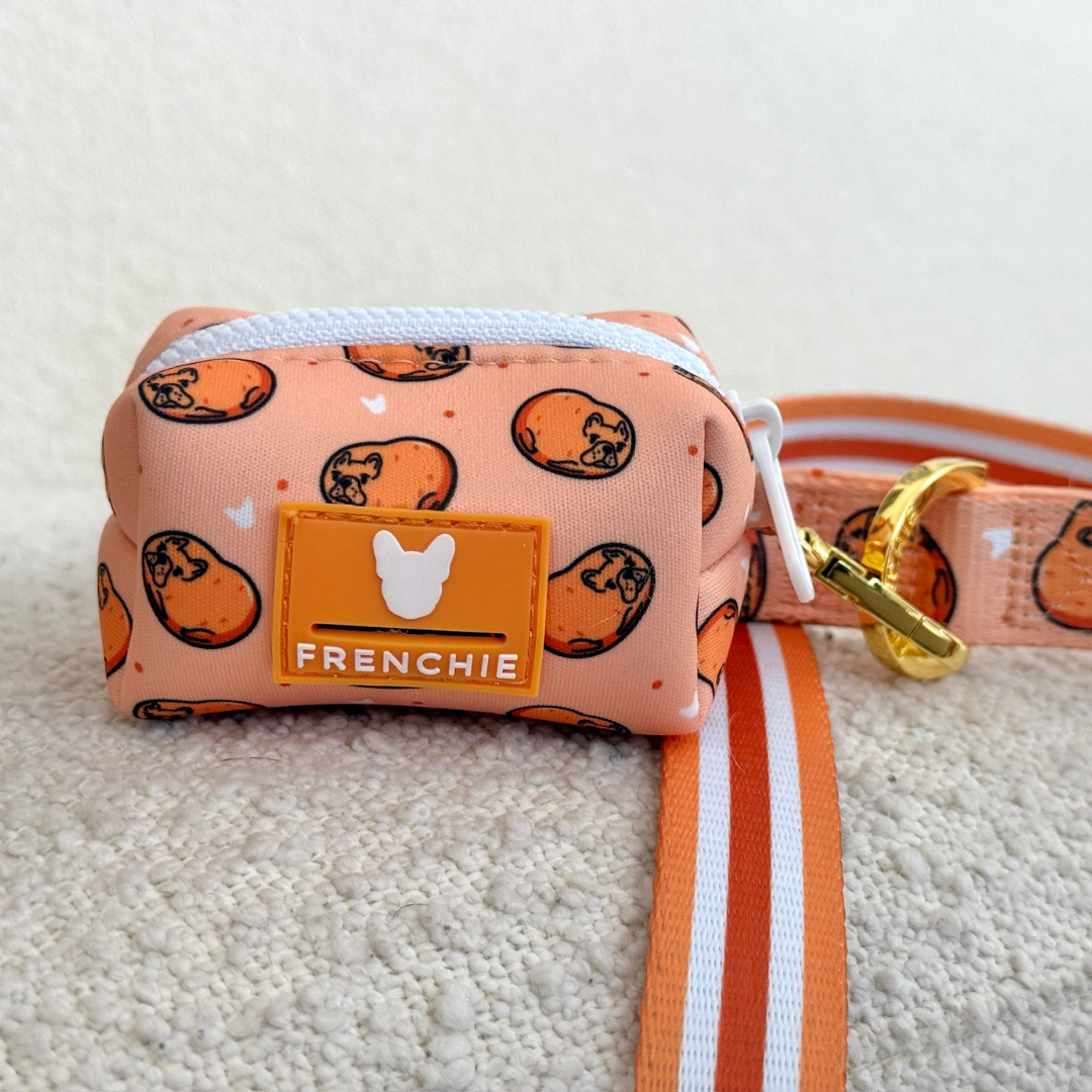 Frenchie Poo Bag Holder - French Potato