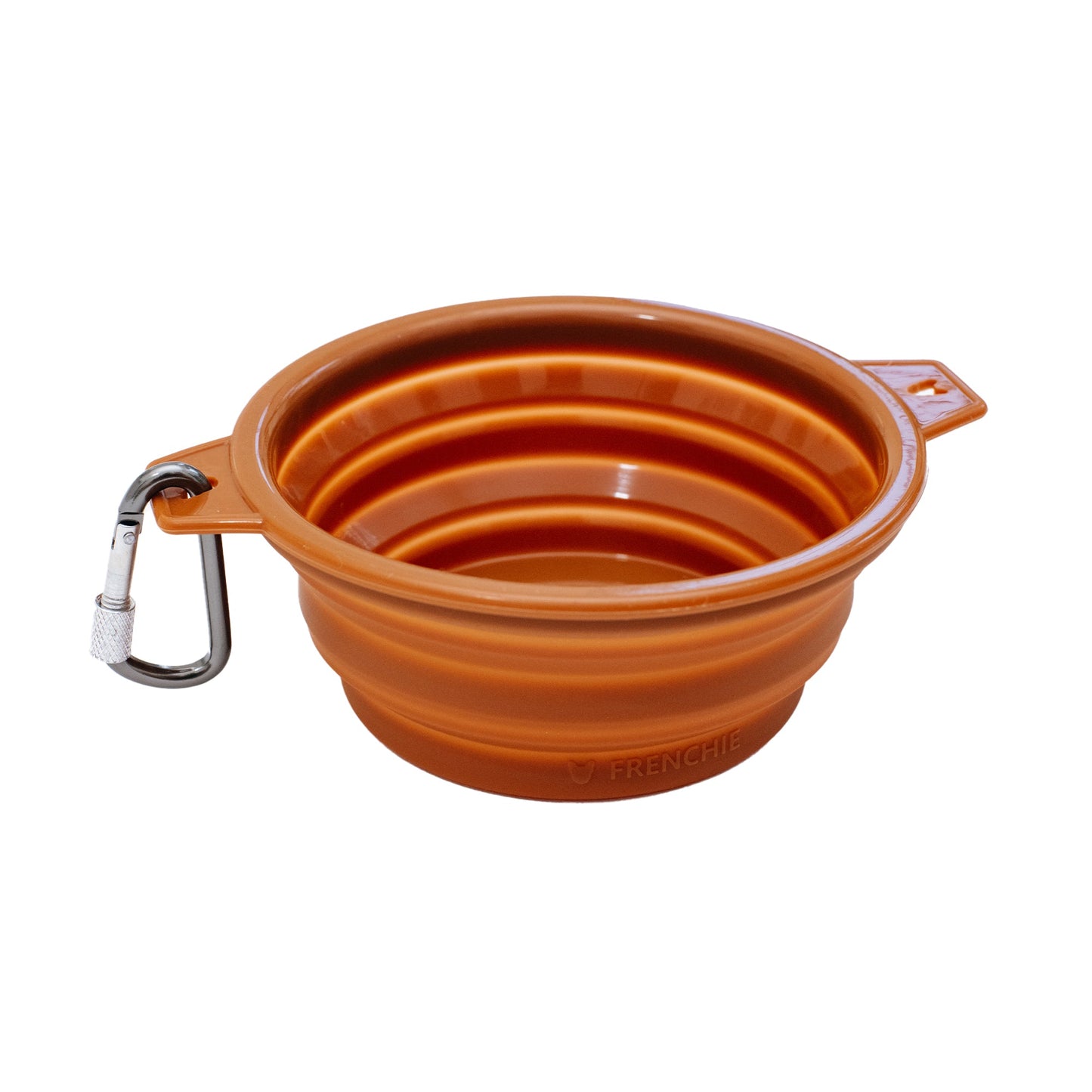 Frenchie Travel Bowl