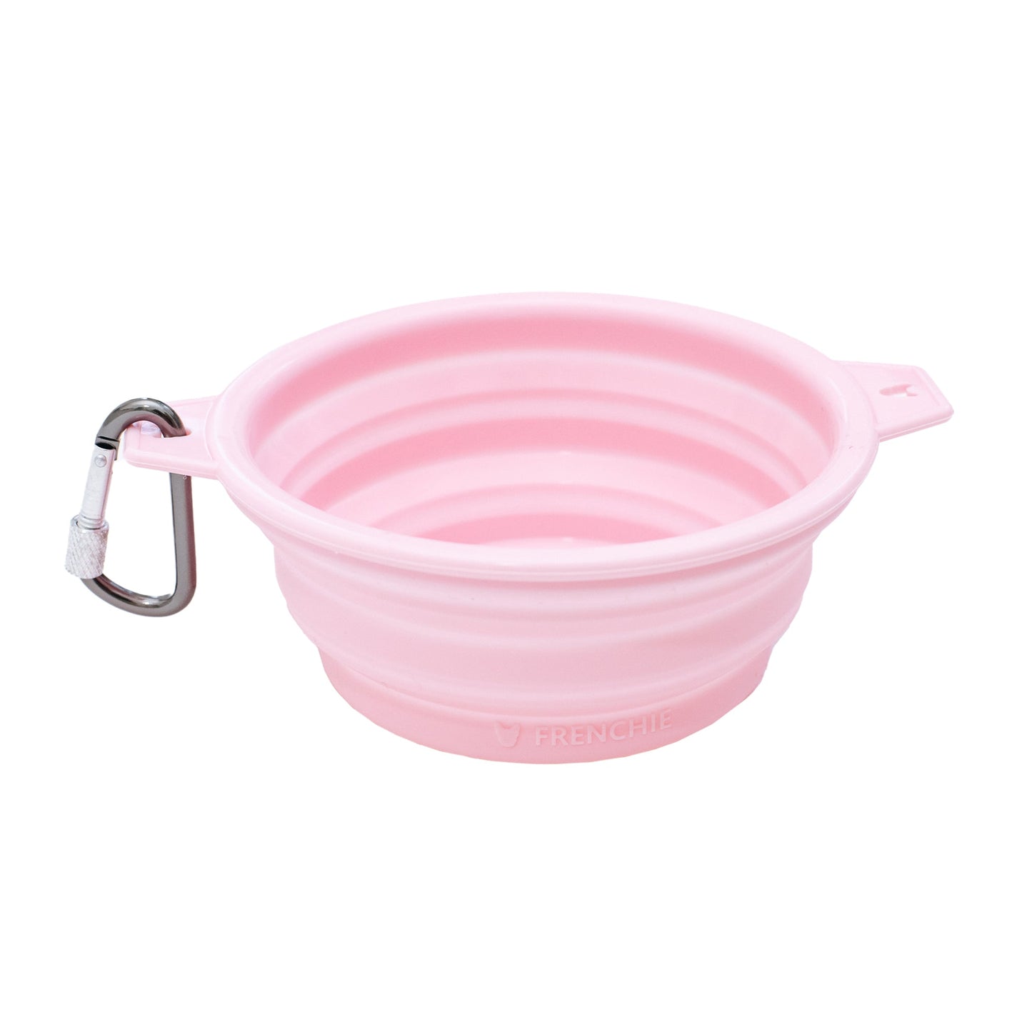 Frenchie Travel Bowl