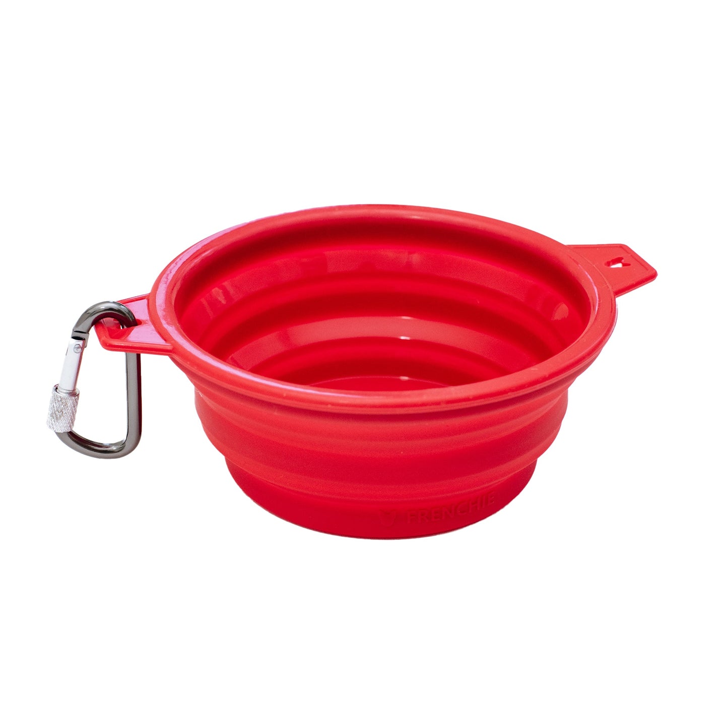 Frenchie Travel Bowl