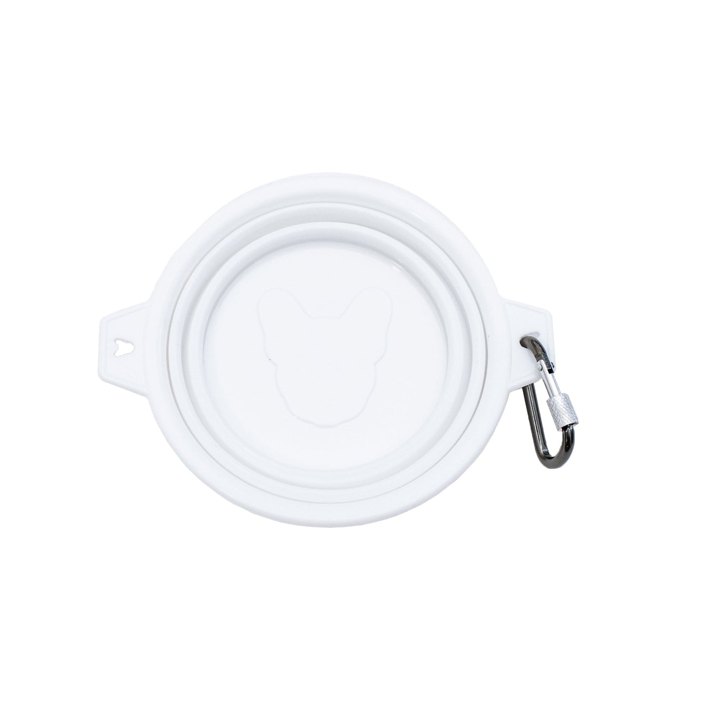 Frenchie Travel Bowl