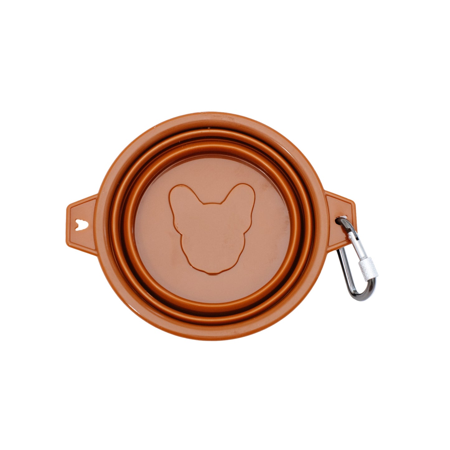 Frenchie Travel Bowl