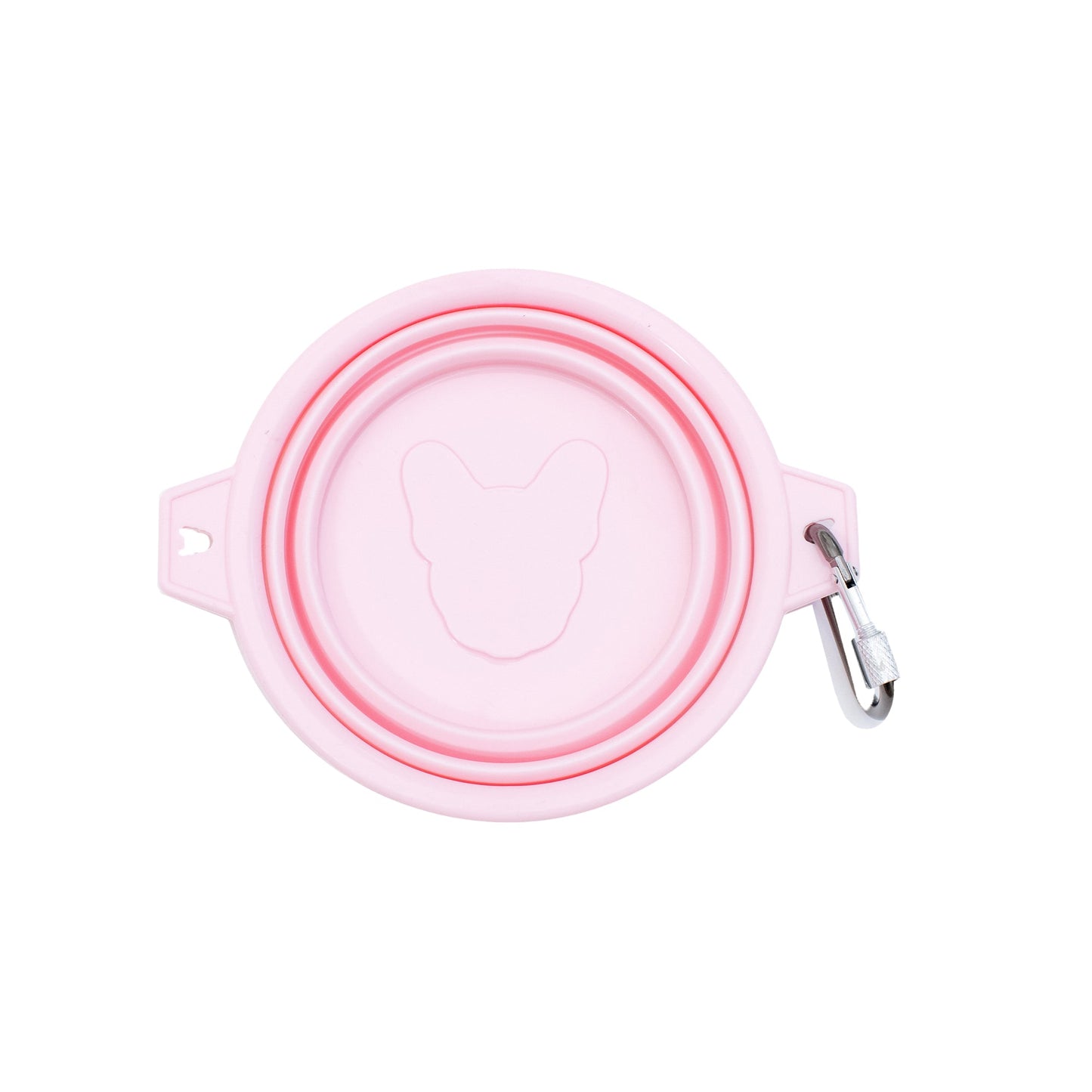 Frenchie Travel Bowl