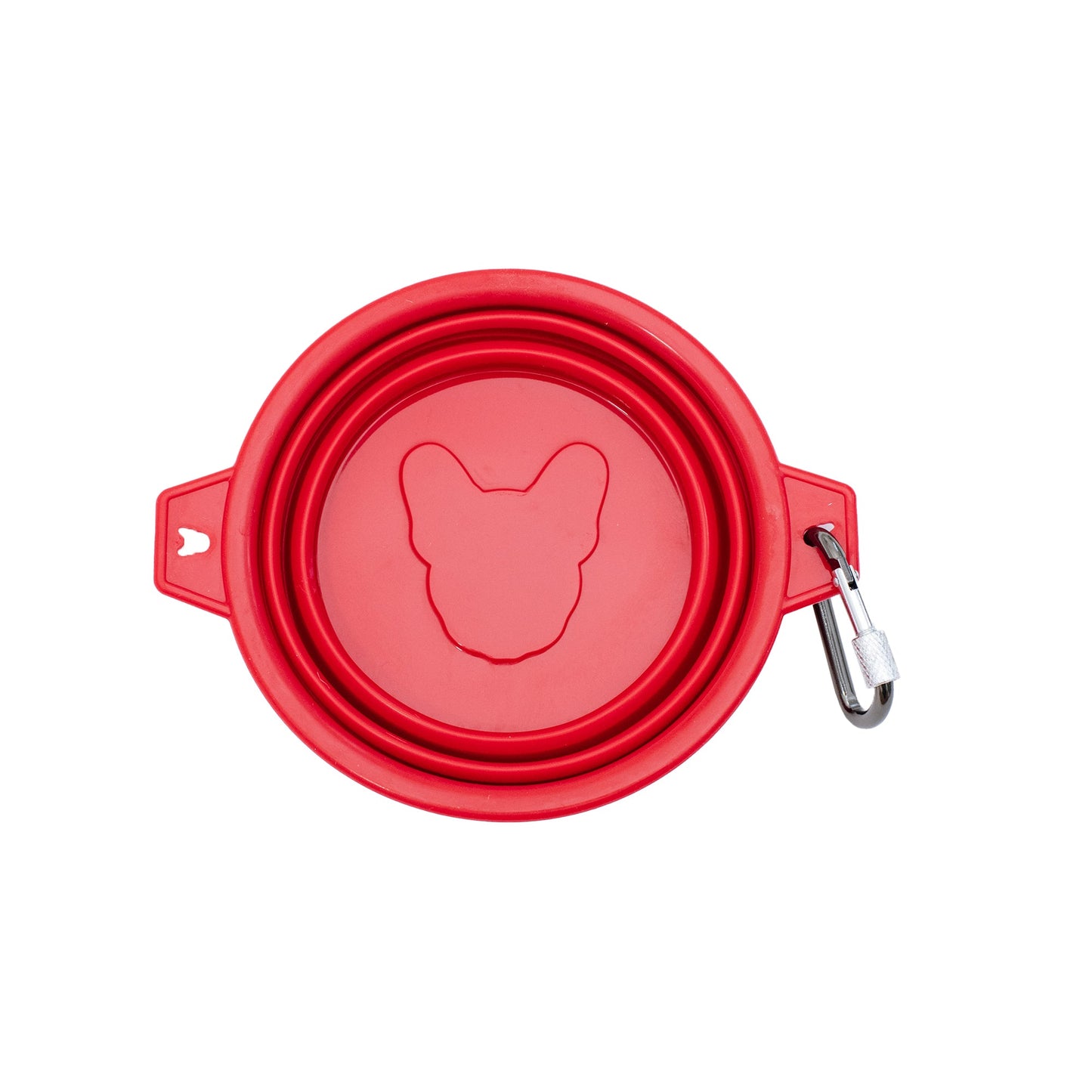 Frenchie Travel Bowl