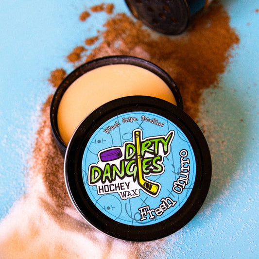 Fresh Churro Hockey Stick Wax