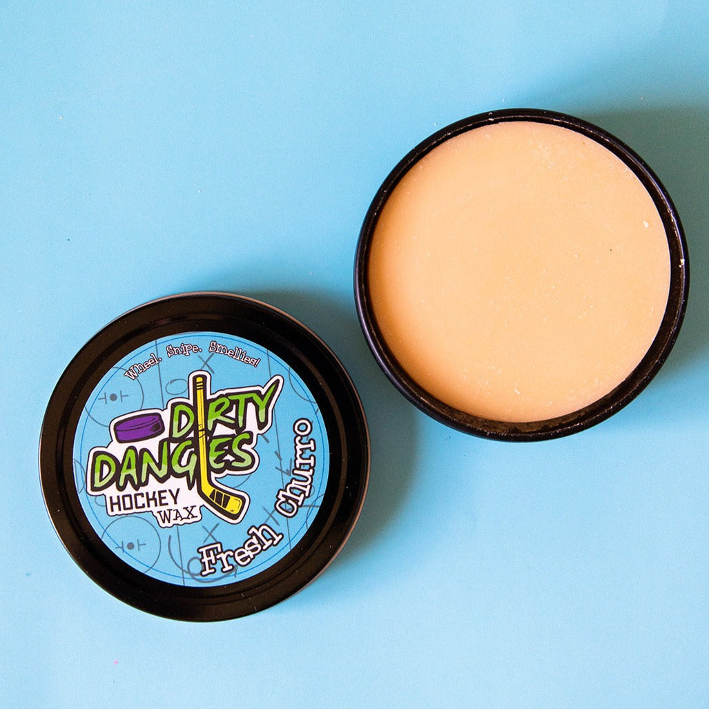Fresh Churro Hockey Stick Wax