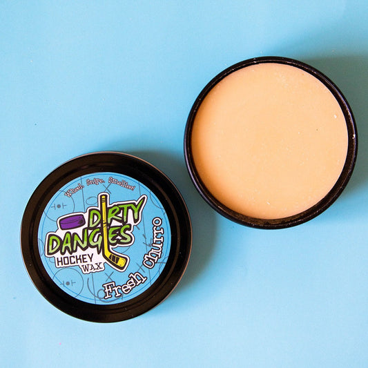 Fresh Churro Hockey Stick Wax
