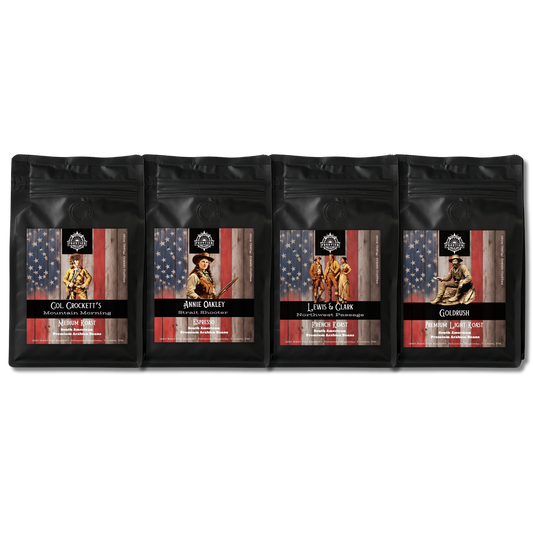 Frontier Four Pack