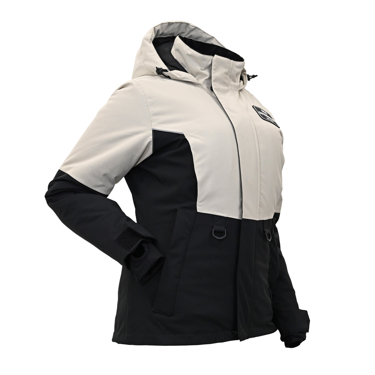 Frost Insulated Ice Fishing Jacket with Floatation