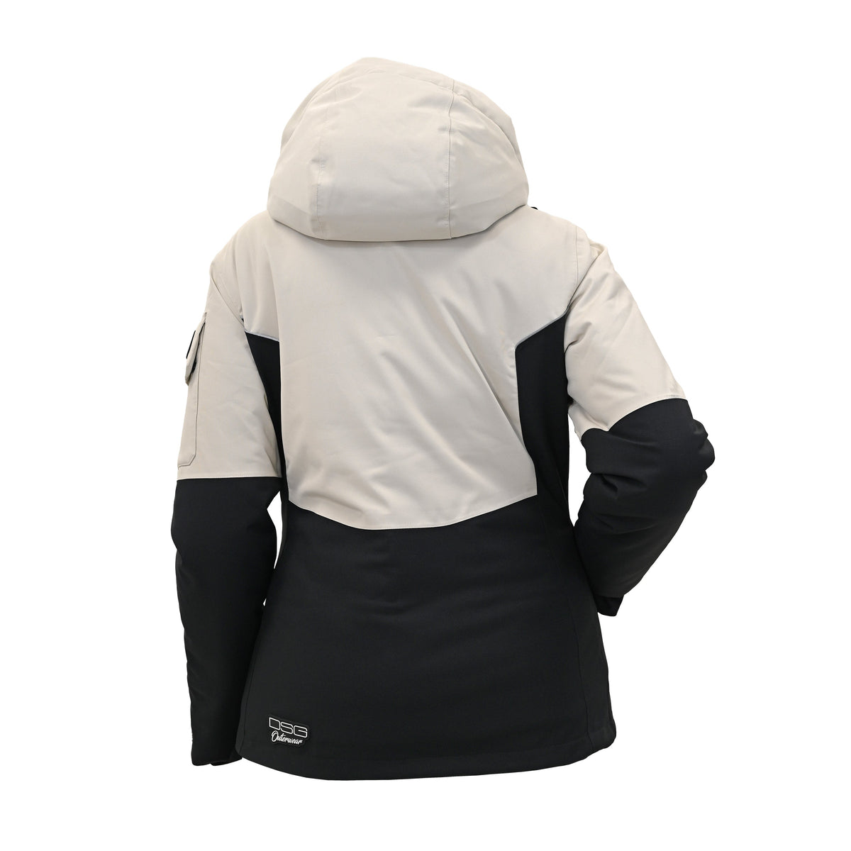 Frost Insulated Ice Fishing Jacket with Floatation